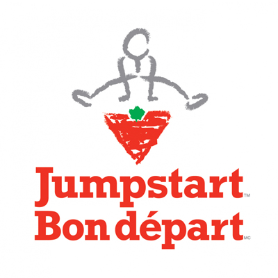 canadian tire jumpstart bon depart logo